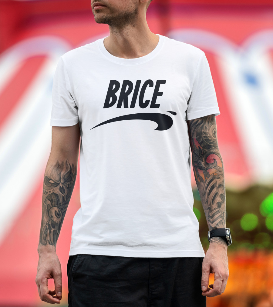 BRICE Wave T-Shirt