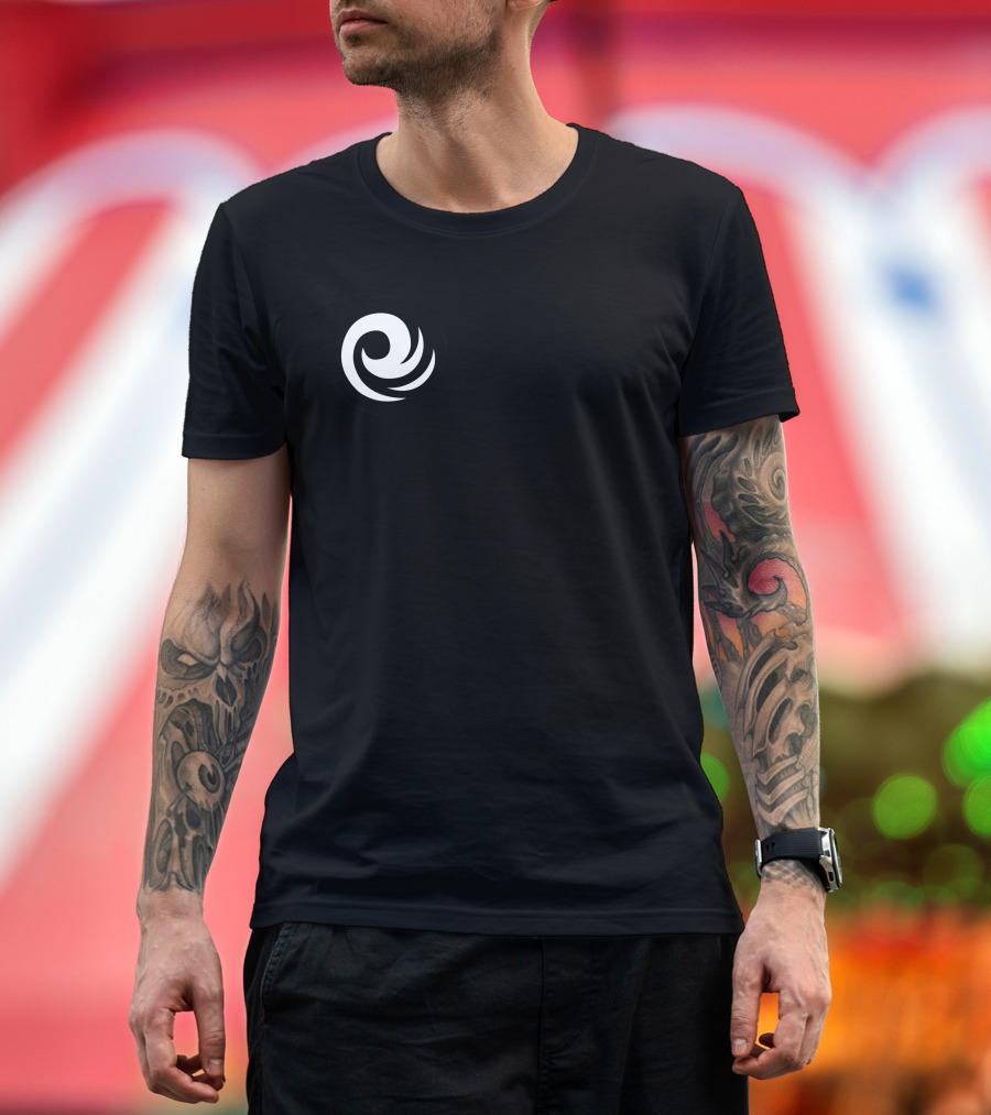 Planet Waves Swirl T-Shirt