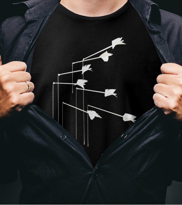 Modest Mouse Float On T-Shirt