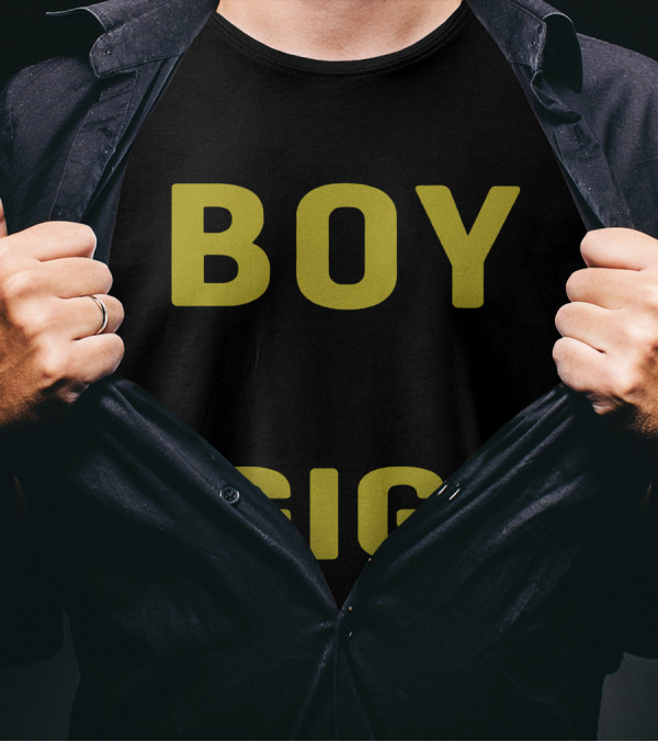 So There Is This Boy Who Kinda Stole My Heart He Calls Me Gigi T-Shirt