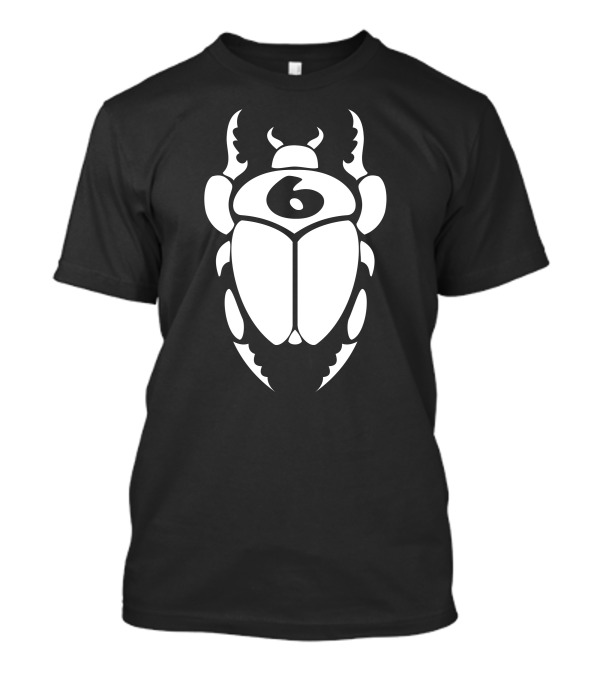 Beetle Bug Six Number T-Shirt