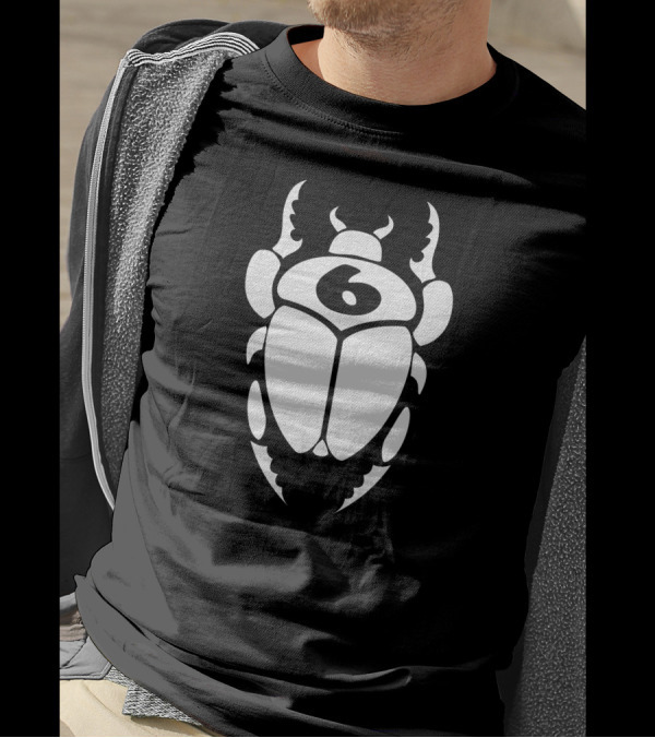 Beetle Bug Six Number T-Shirt
