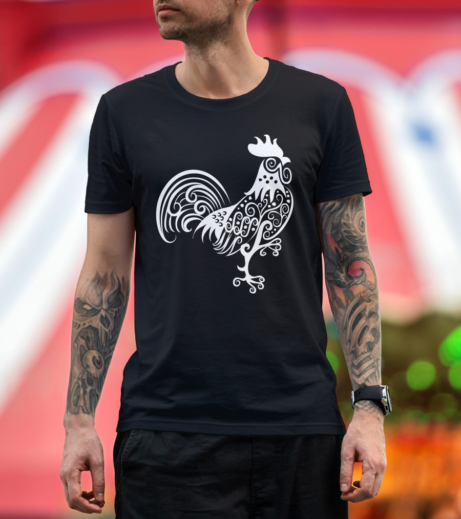Rooster T-Shirt