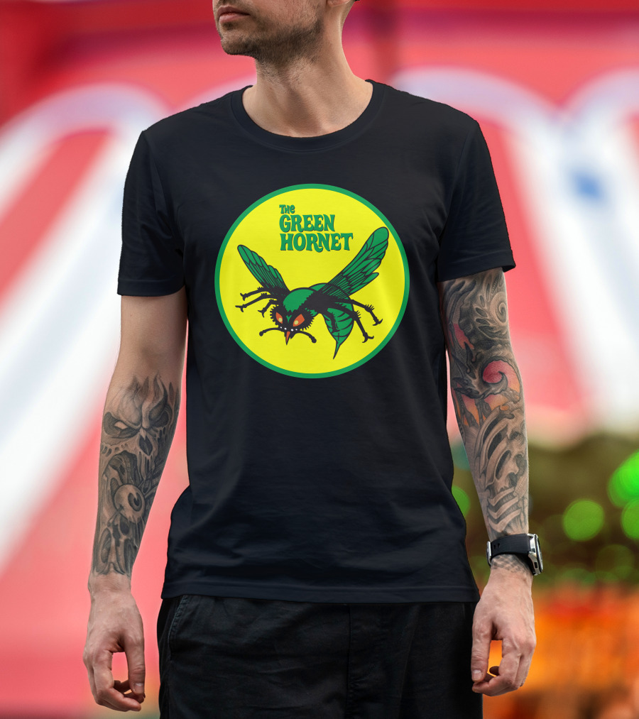 THE GREEN HORNET VINTAGE T-Shirt
