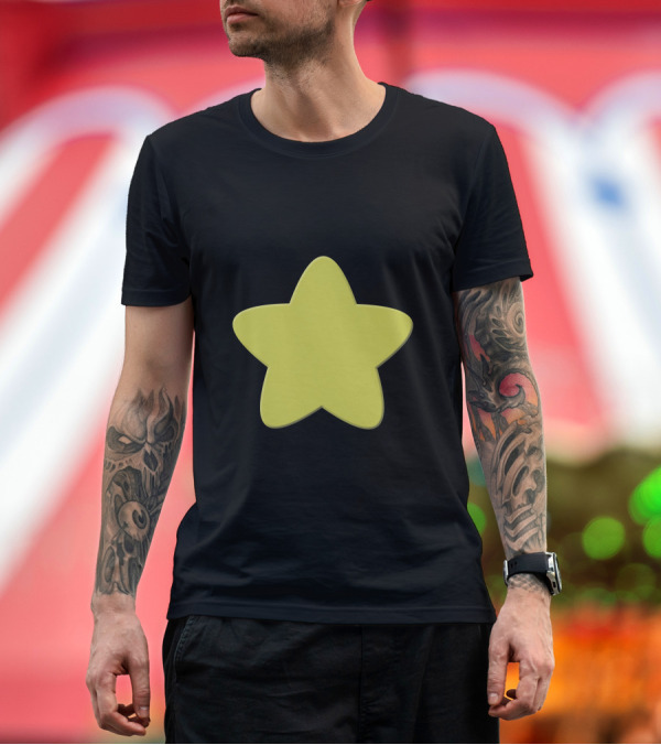 Premium T-Shirt: Universe Greg And Rose Offer Pack Star T-Shirt Universe Greg And Rose Offer Pack Star T-Shirt