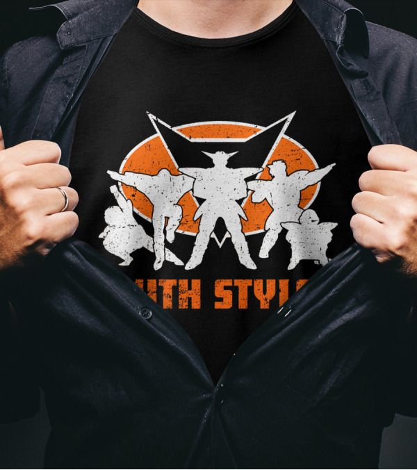 Ginyu Force Posing T-Shirt
