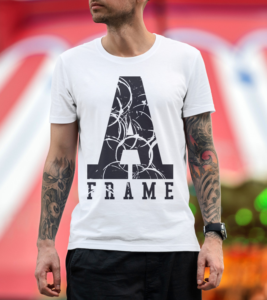 A Frame T-Shirt