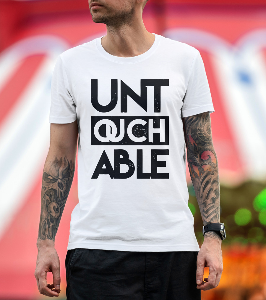 Unt Øuch Able T-Shirt