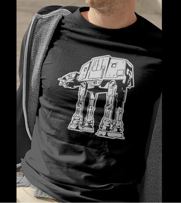 AT-AT Star Wars Walker Awesome T-Shirt