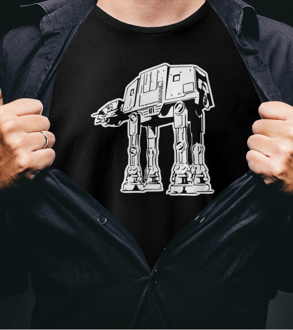 AT-AT Star Wars Walker Awesome T-Shirt