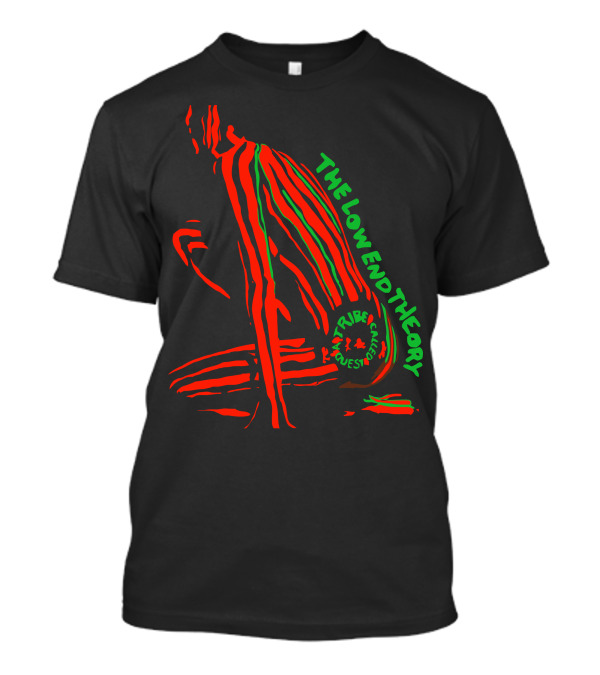 The Low End Theory A Tribe Called Quest T-Shirt