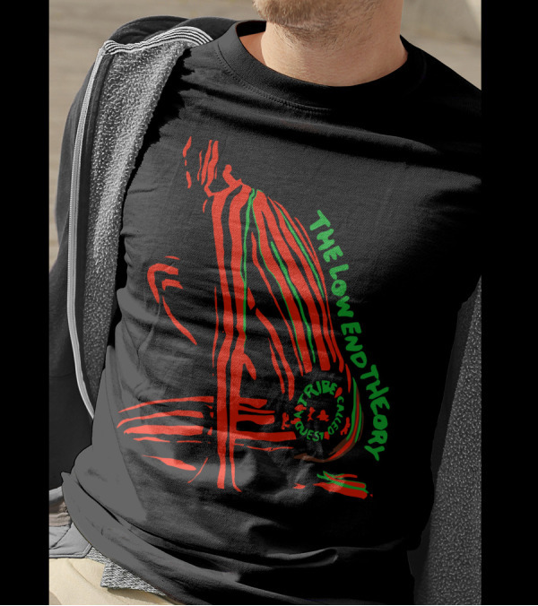 The Low End Theory A Tribe Called Quest T-Shirt