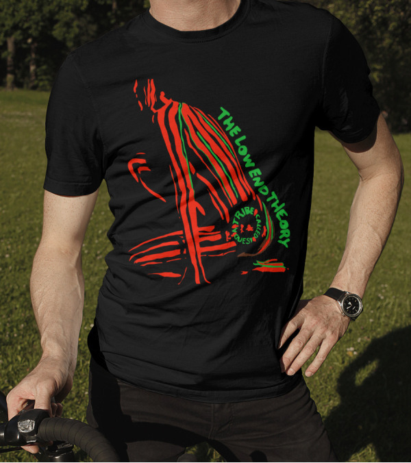 The Low End Theory A Tribe Called Quest T-Shirt