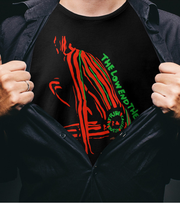 The Low End Theory A Tribe Called Quest T-Shirt