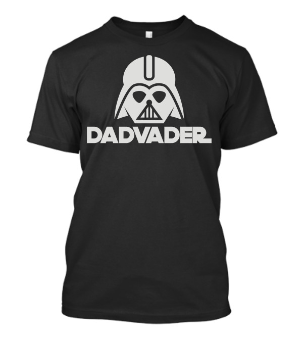 Darth Vader Star Wars Dad Vader Father's Day T-Shirt