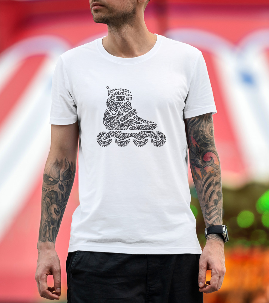 Rollerblade Cluster T-Shirt