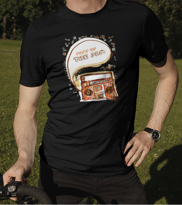 Pump Up The Jam Sometimes I Miss Technotronic T-Shirt