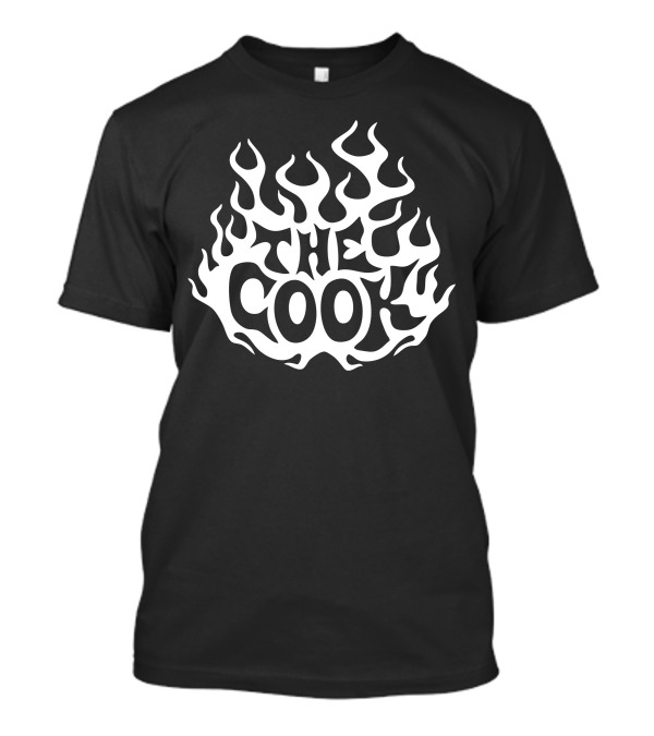 The Cook Flame T-Shirt