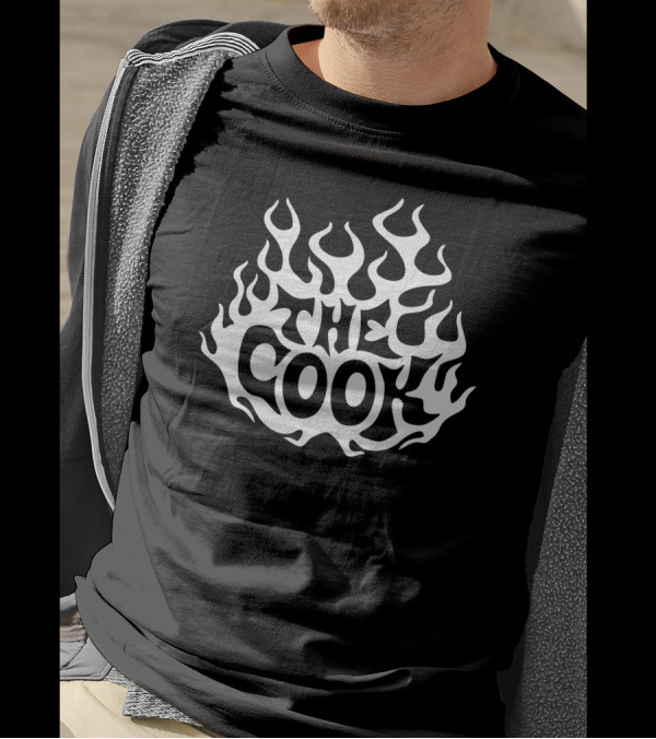 The Cook Flame T-Shirt
