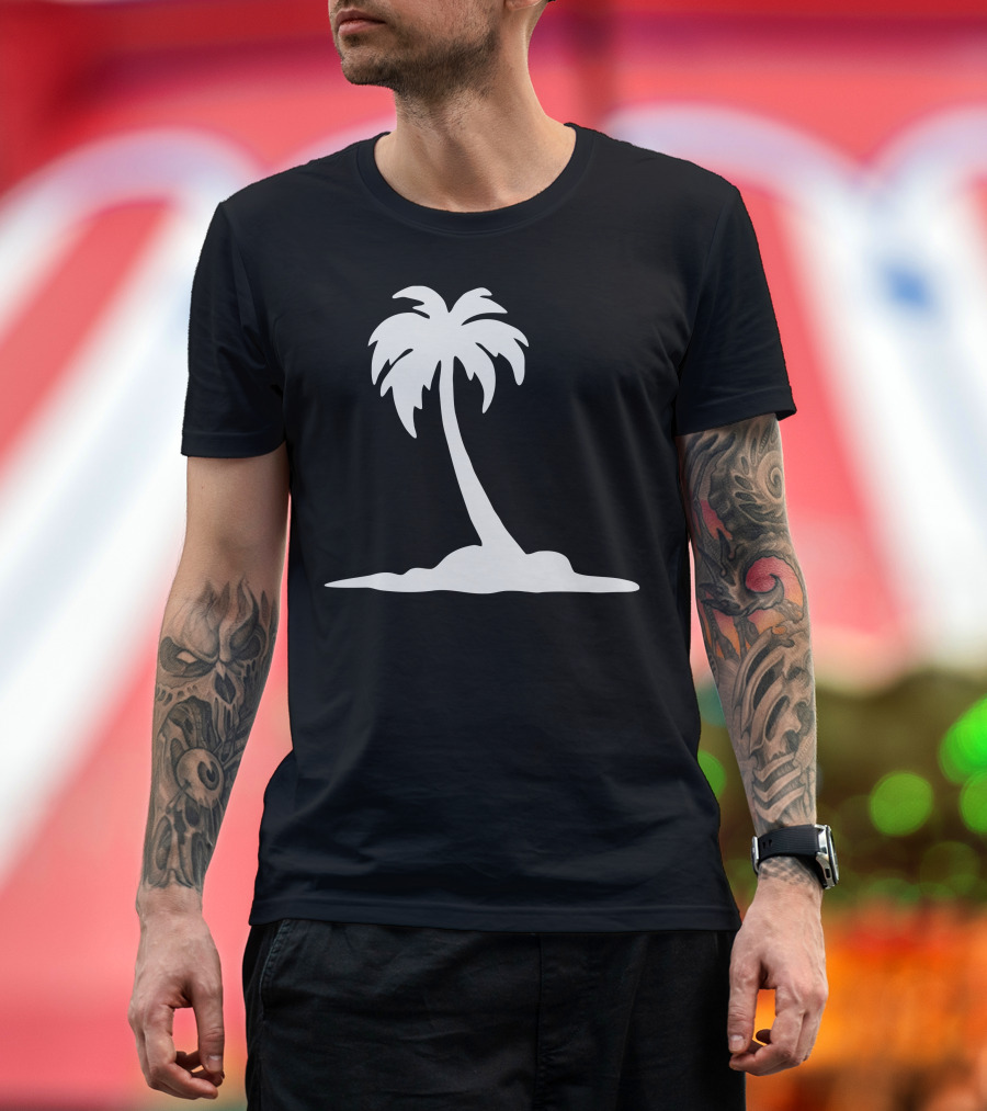 Palm Tree T-Shirt