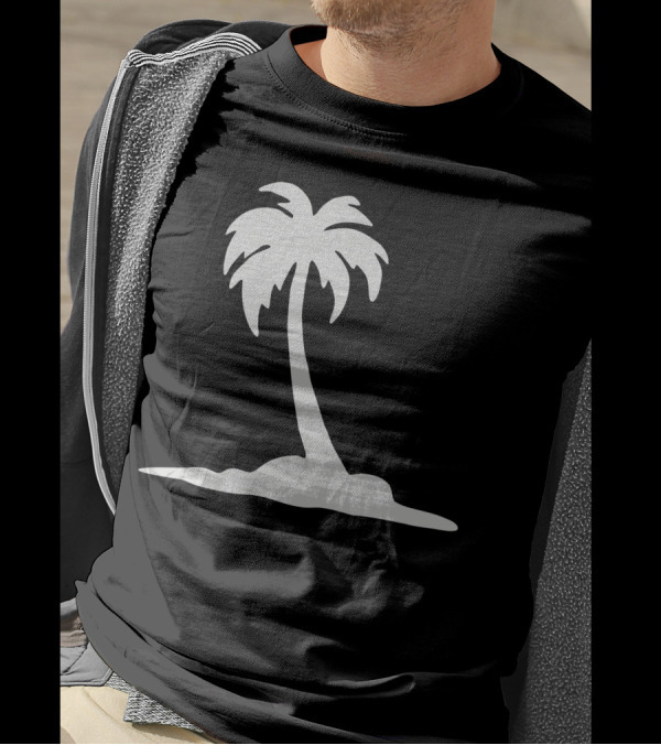 Palm Tree T-Shirt