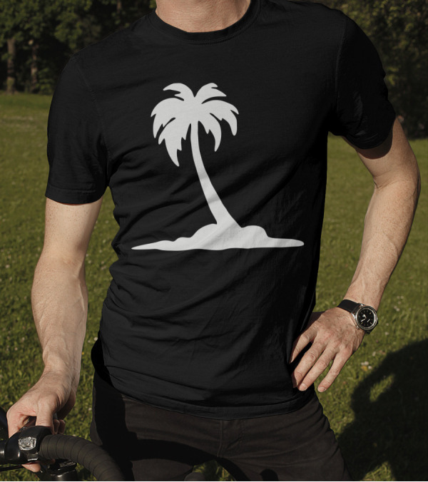 Palm Tree T-Shirt