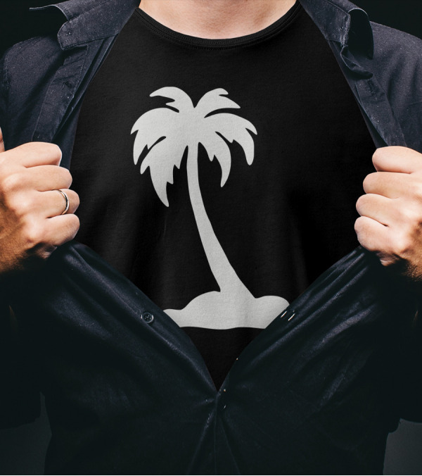Palm Tree T-Shirt