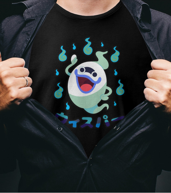Yo-Kai Whisperer T-Shirt