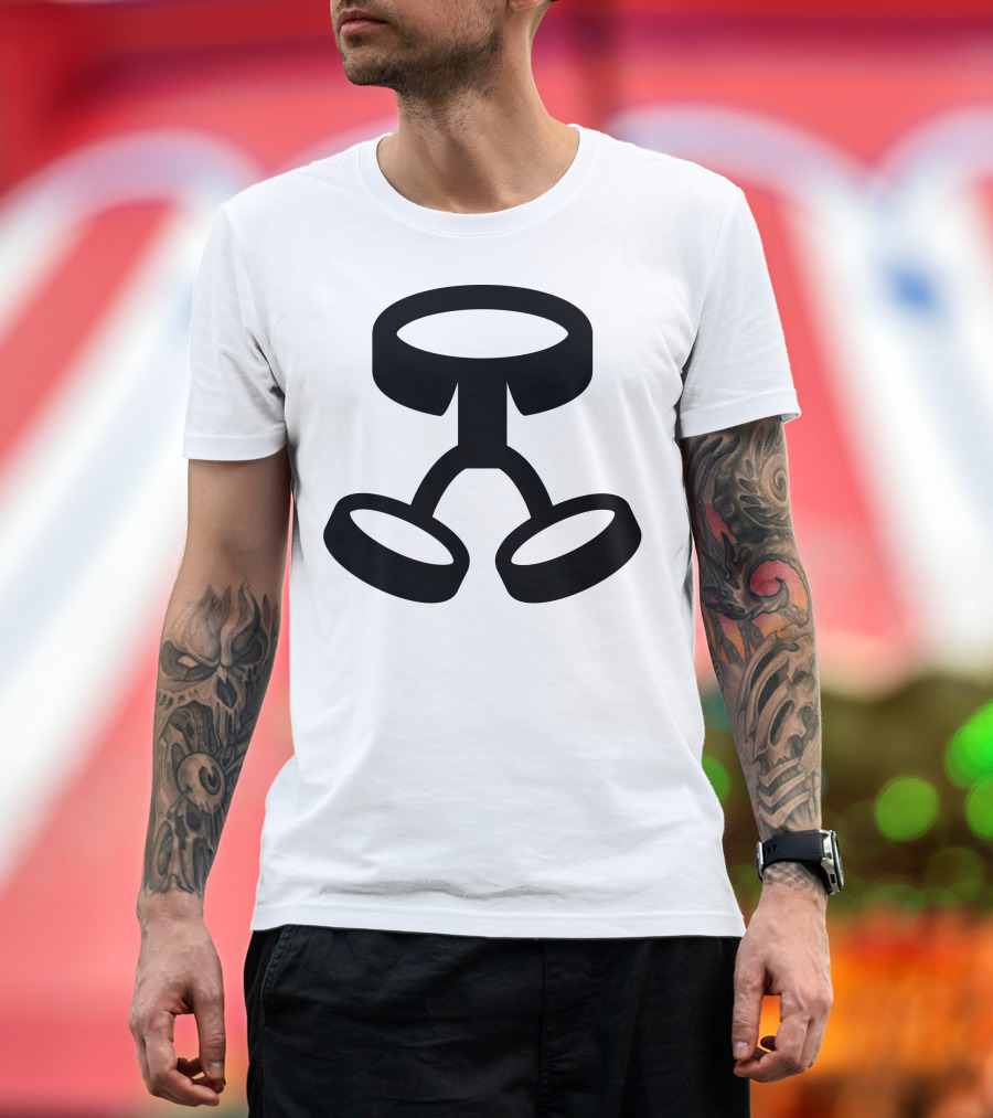Adve Walking Mushroom T-Shirt
