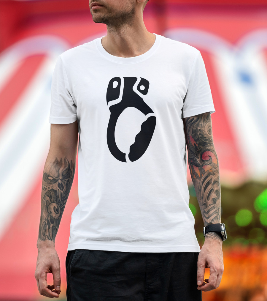 Clambing Climbing Carabiner T-Shirt