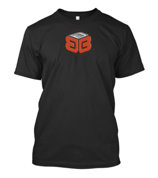 Cool In Simple EB Block T-Shirt