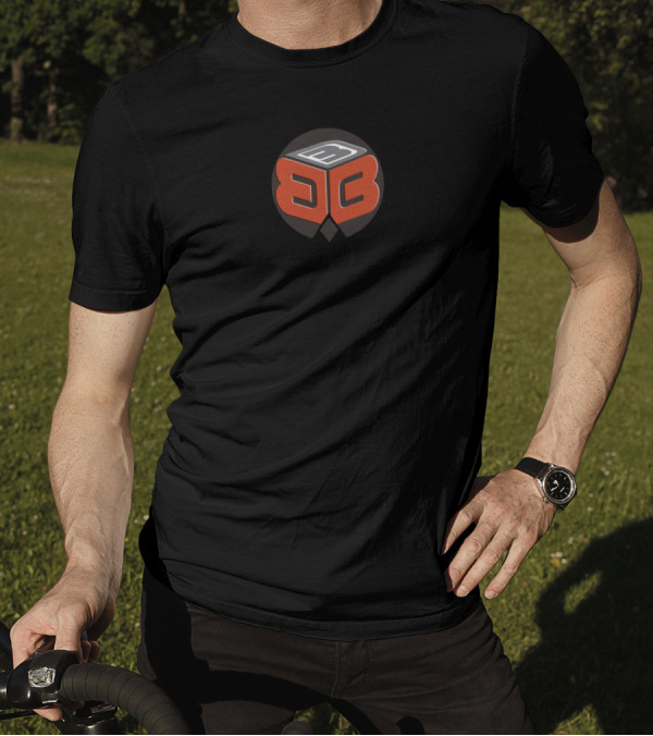 Cool In Simple EB Block T-Shirt
