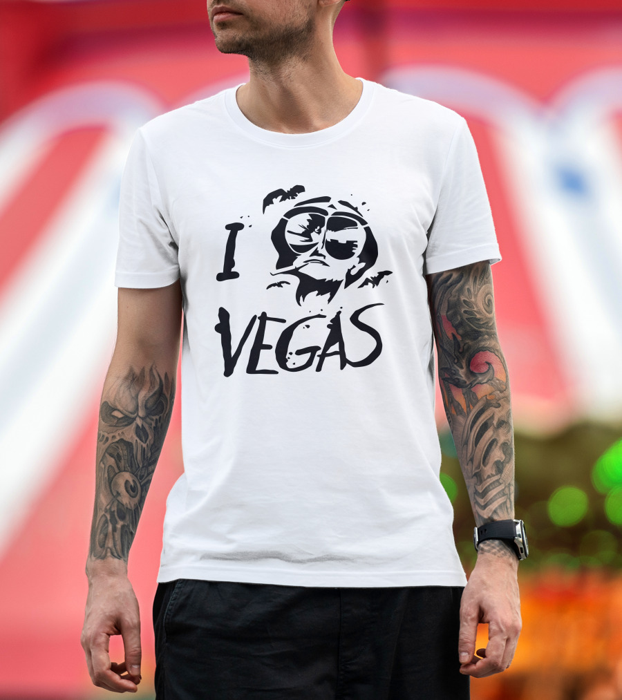 I Fear and Loathing in Vegas T-Shirt