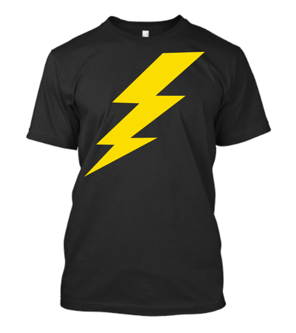 Lightning Bolt New T-Shirt