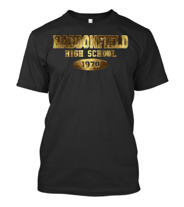 Haddonfield High School 1978 Vintage T-Shirt