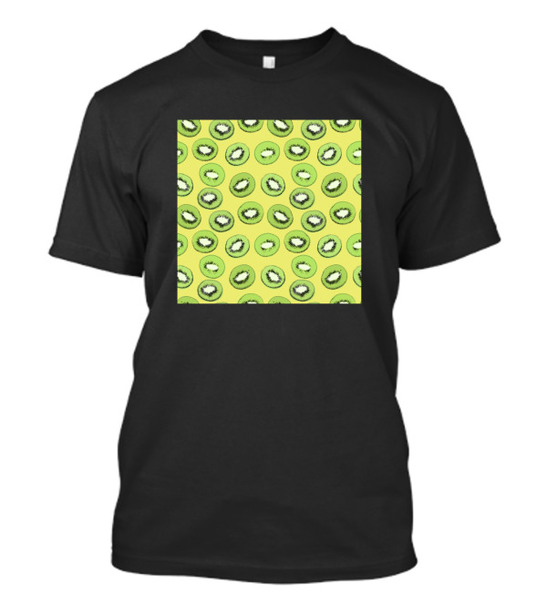 Kiwi Exotic Fruit Pop T-Shirt
