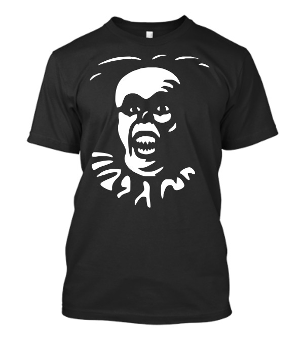 Clown Es Nerd Horror Fun Pennywise Iconic Scary Balloon T-Shirt