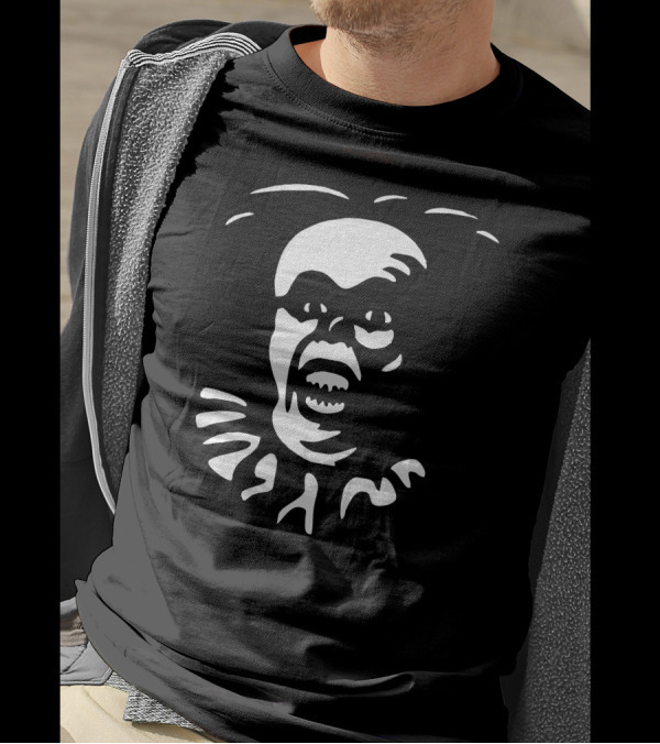 Clown Es Nerd Horror Fun Pennywise Iconic Scary Balloon T-Shirt