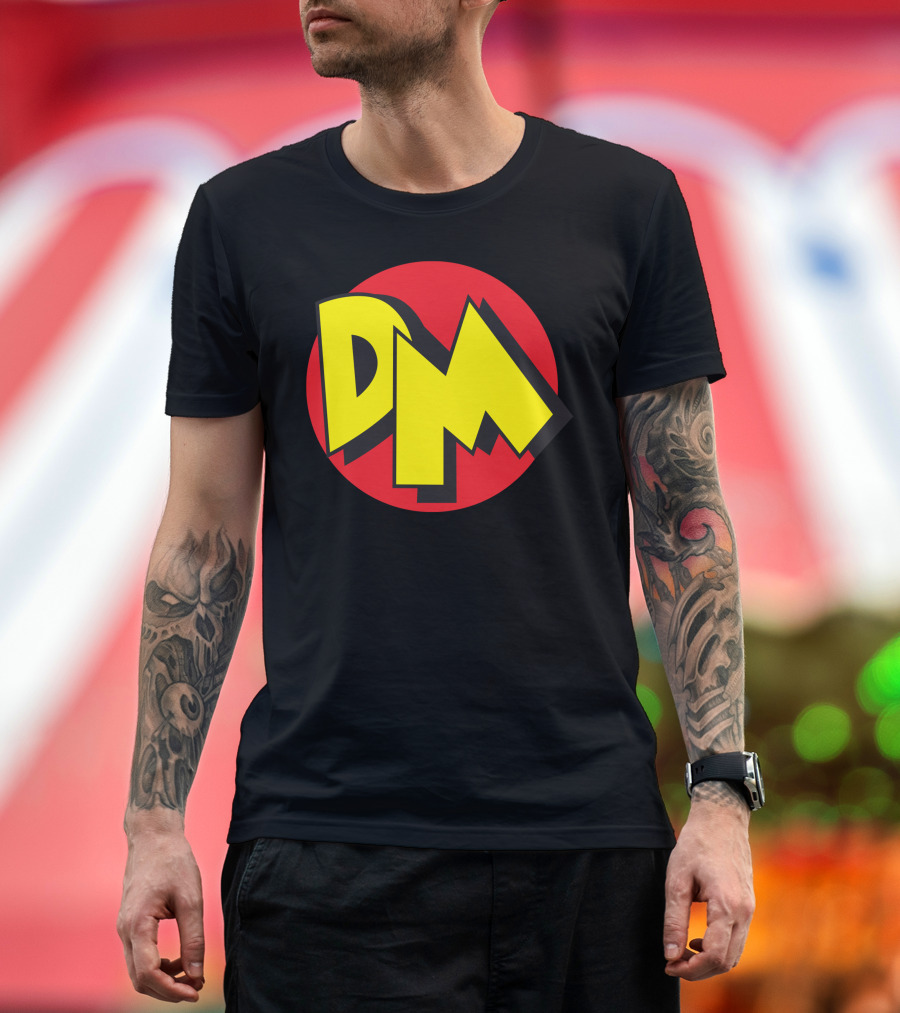 Danger Mouse DM T-Shirt