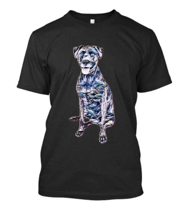 A Pretty Labrador And Plott T-Shirt