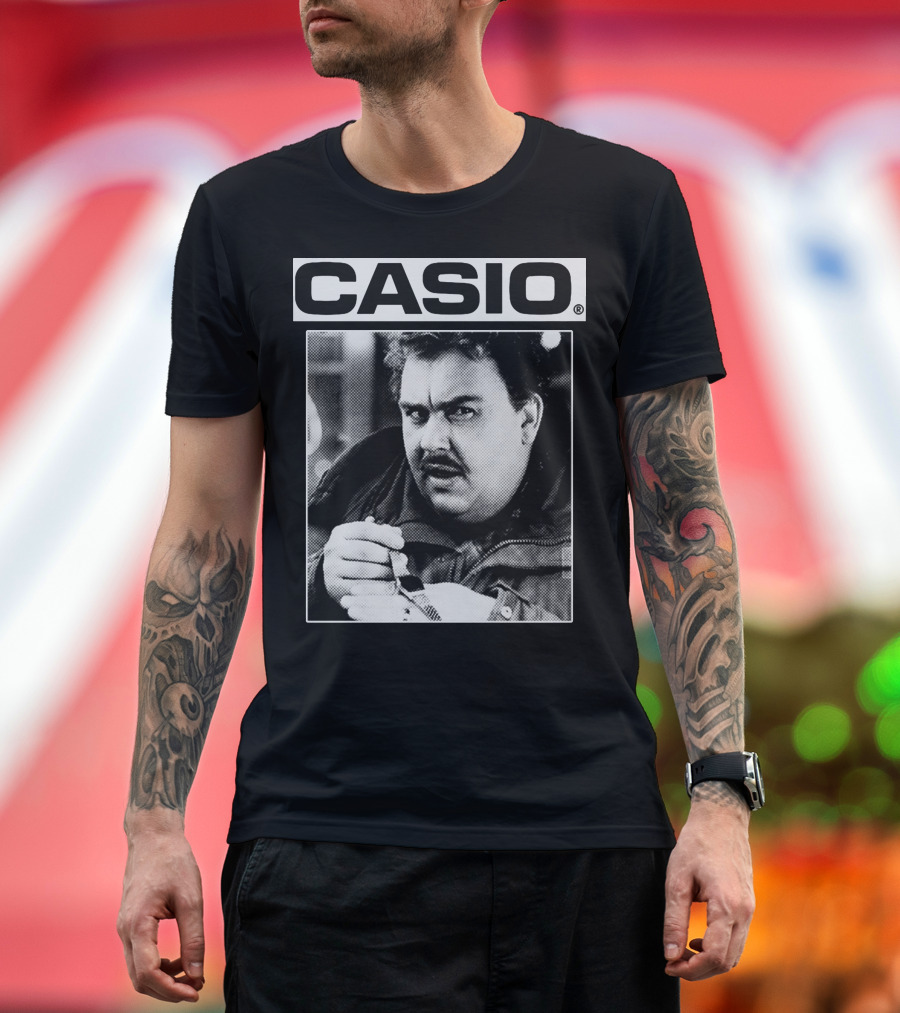 Casio John Candy T-Shirt