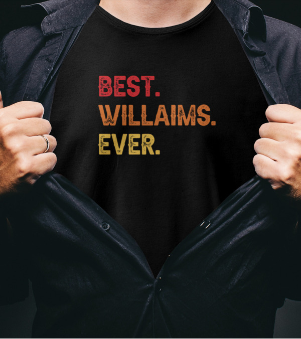 BEST. WILL AIMS. EVER T-Shirt