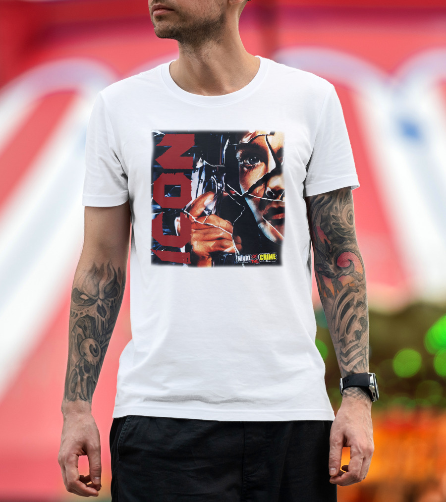Icon No Other Night of the Crime T-Shirt