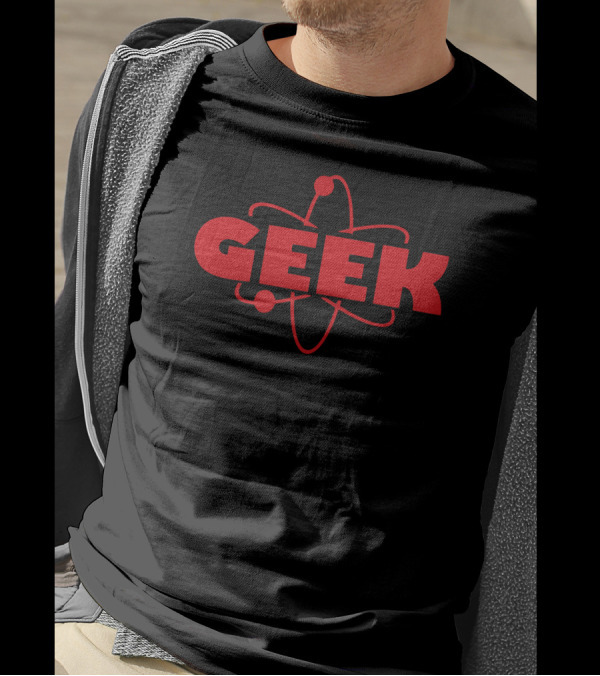 GEEK Atomic Science T-Shirt