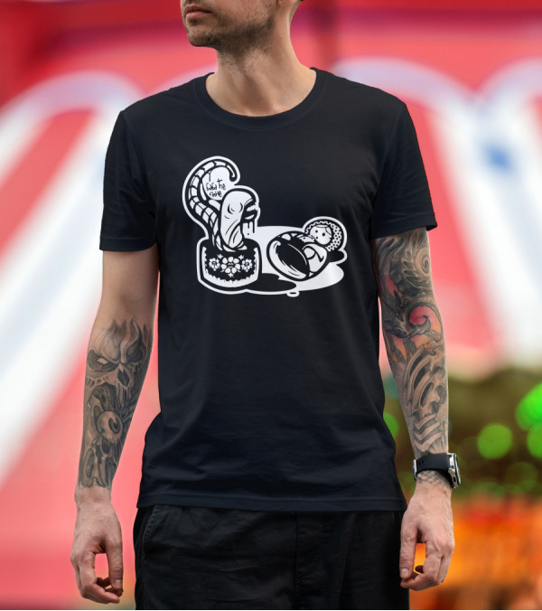 Premium T-Shirt: Surprise Yeah Blob the Chive Egg Duo T-Shirt Surprise Yeah Blob the Chive Egg Duo T-Shirt
