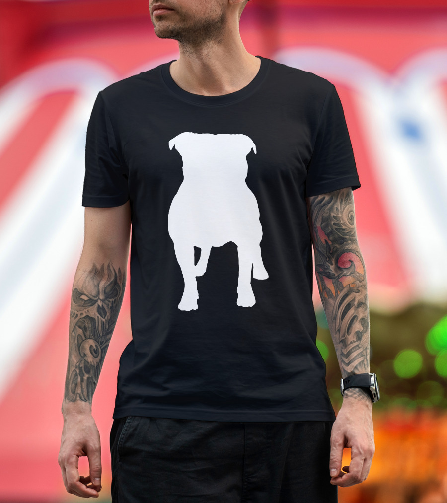 Staffordshire Bull Terrier T-Shirt