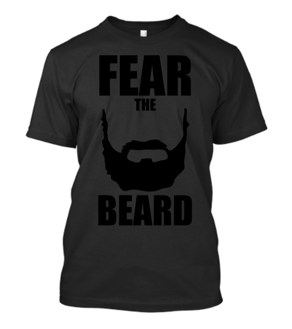 Fear The Beard Brett Keisel T-Shirt