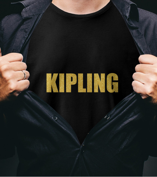 Kipling Kipling Quality Kipling T-Shirt