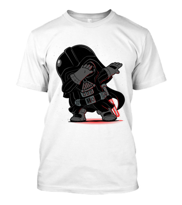 Dab Vader Lightsaber Dance T-Shirt