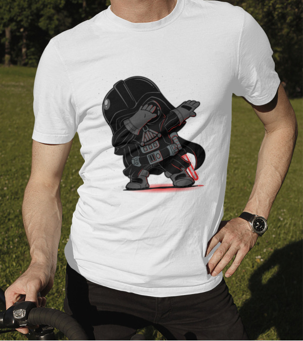 Dab Vader Lightsaber Dance T-Shirt